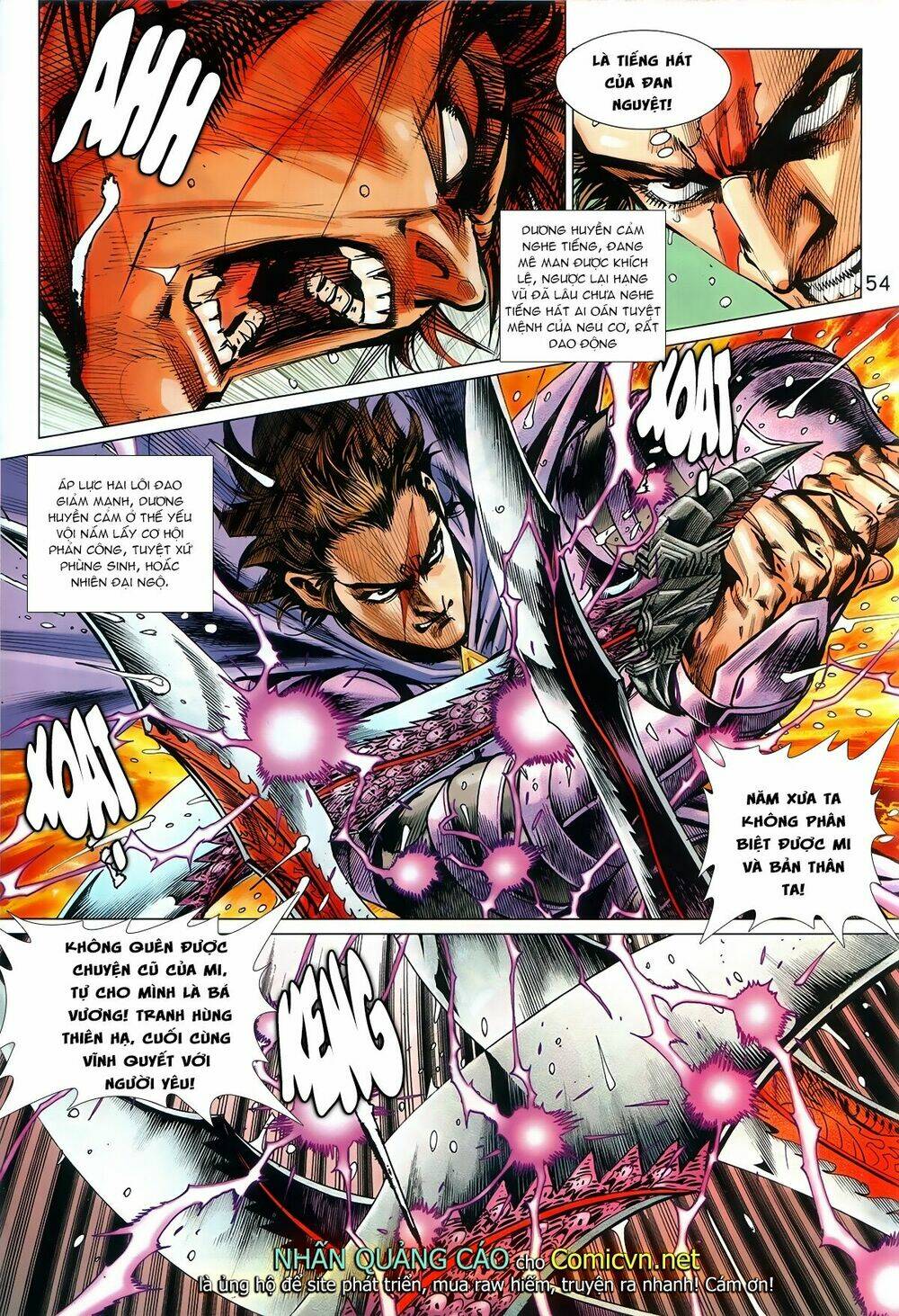 Hoàng Triều Quân Lâm Chapter 11.1 - Trang 2