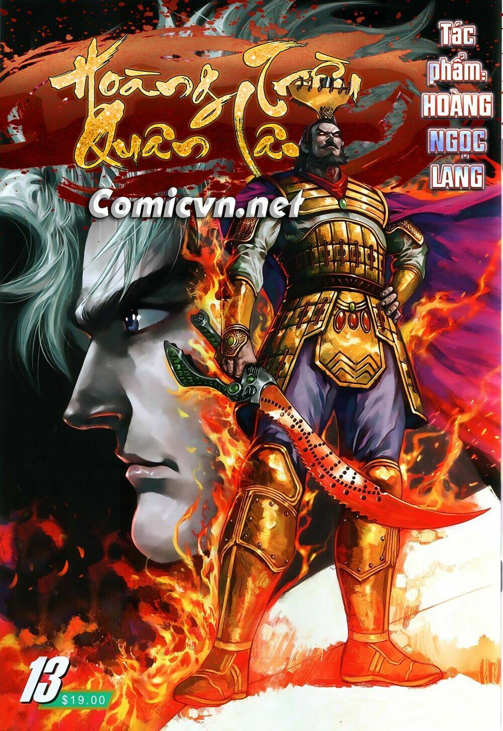 Hoàng Triều Quân Lâm Chapter 13.2 - Trang 2