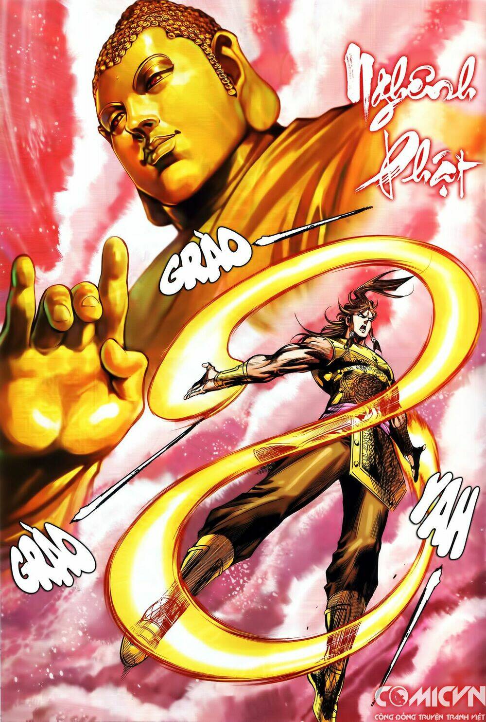 Hoàng Triều Quân Lâm Chapter 15.1 - Trang 2