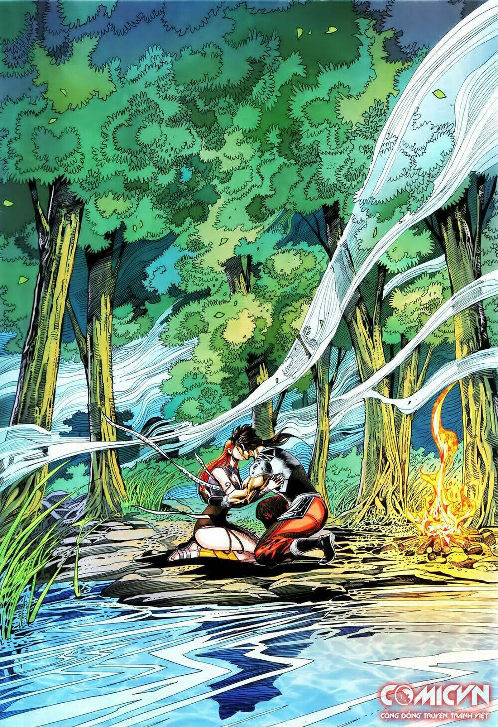 Hoàng Triều Quân Lâm Chapter 16.2 - Trang 2