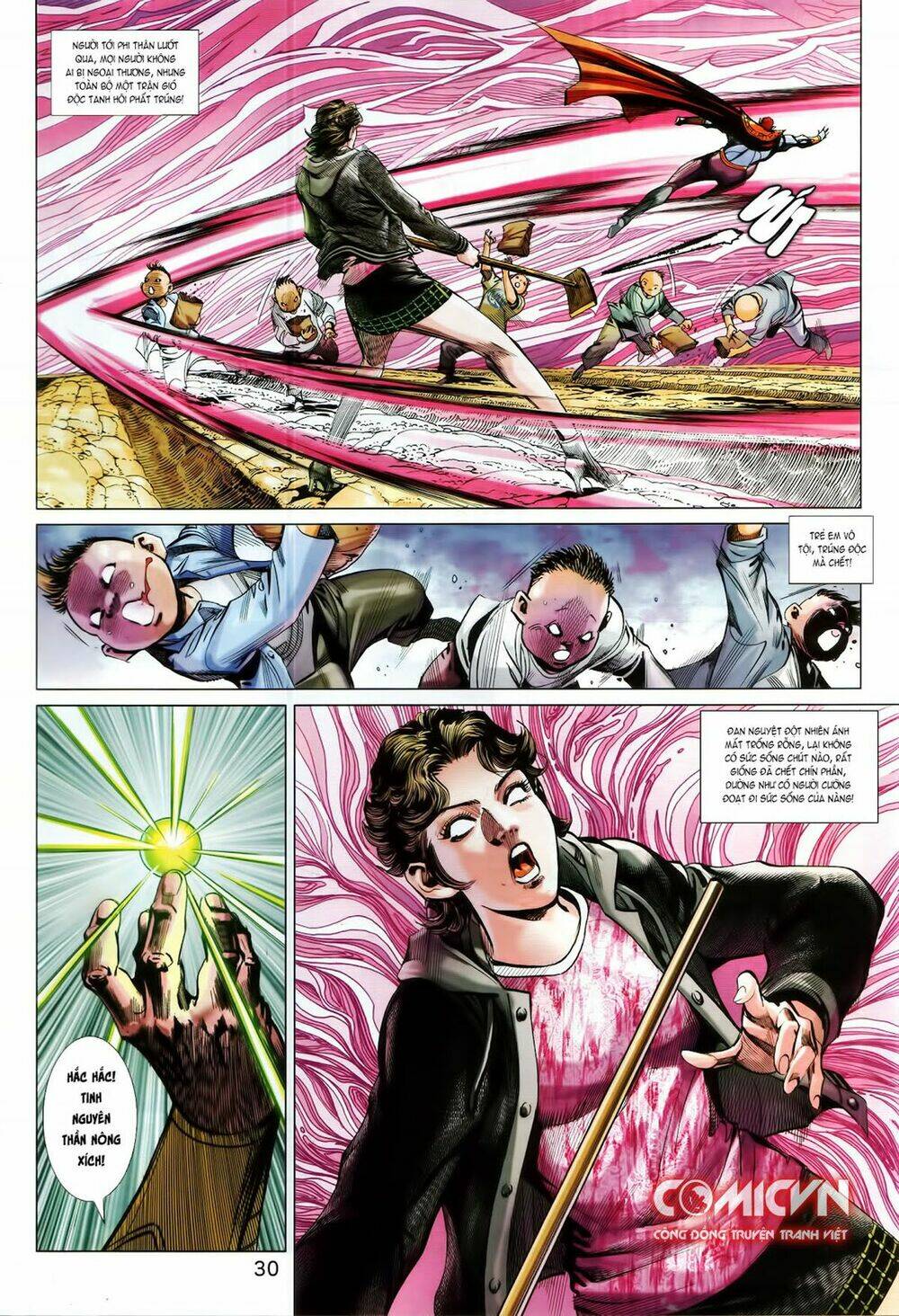 Hoàng Triều Quân Lâm Chapter 17.2 - Trang 2