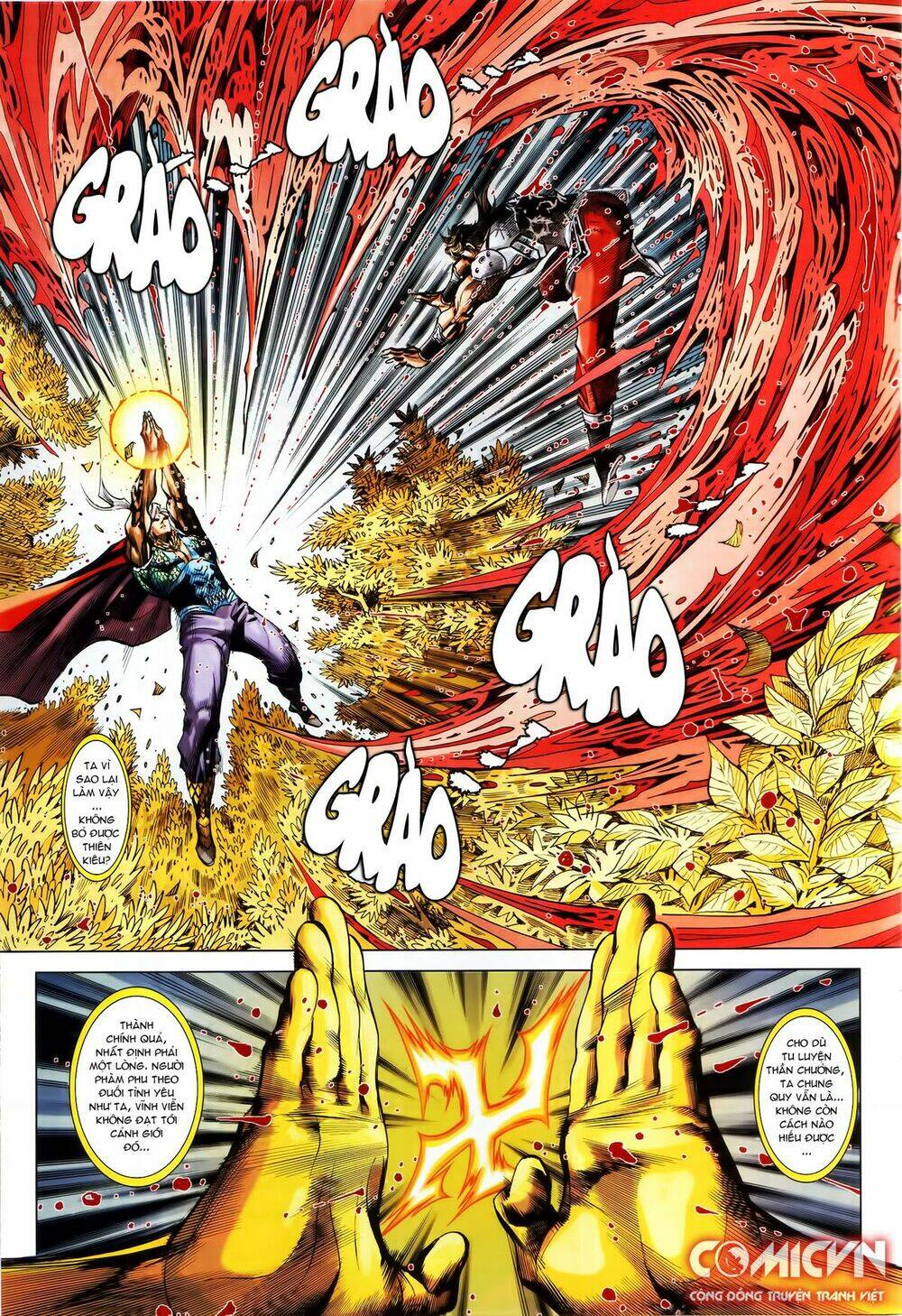 Hoàng Triều Quân Lâm Chapter 19.2 - Trang 2