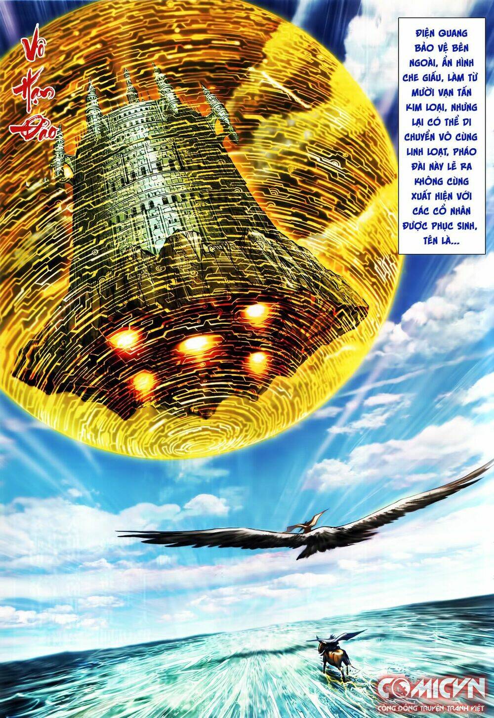 Hoàng Triều Quân Lâm Chapter 19.2 - Trang 2