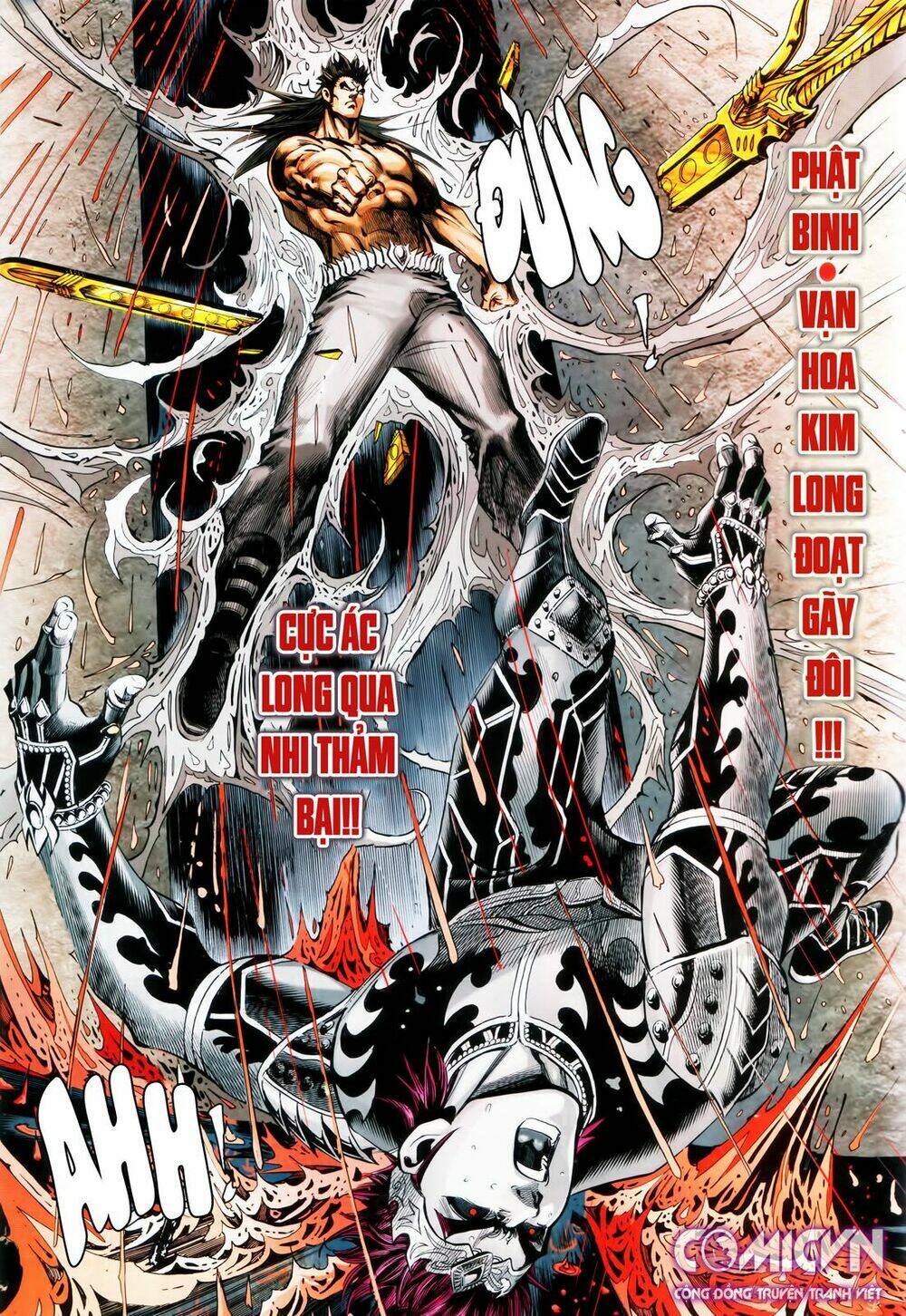 Hoàng Triều Quân Lâm Chapter 26.2 - Trang 2