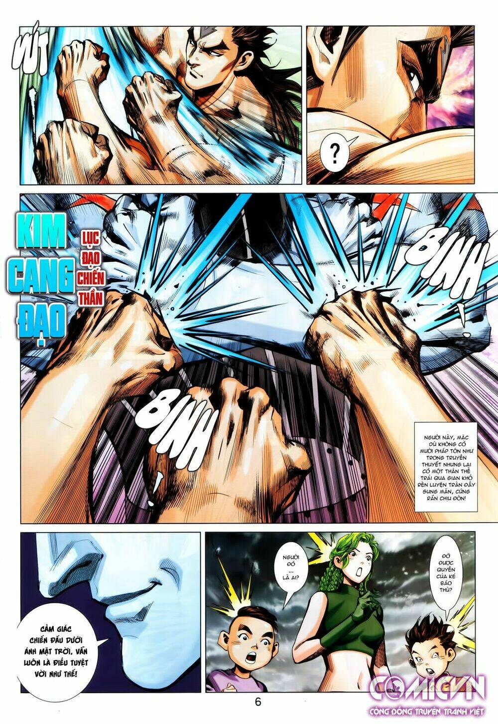 Hoàng Triều Quân Lâm Chapter 28.1 - Trang 2