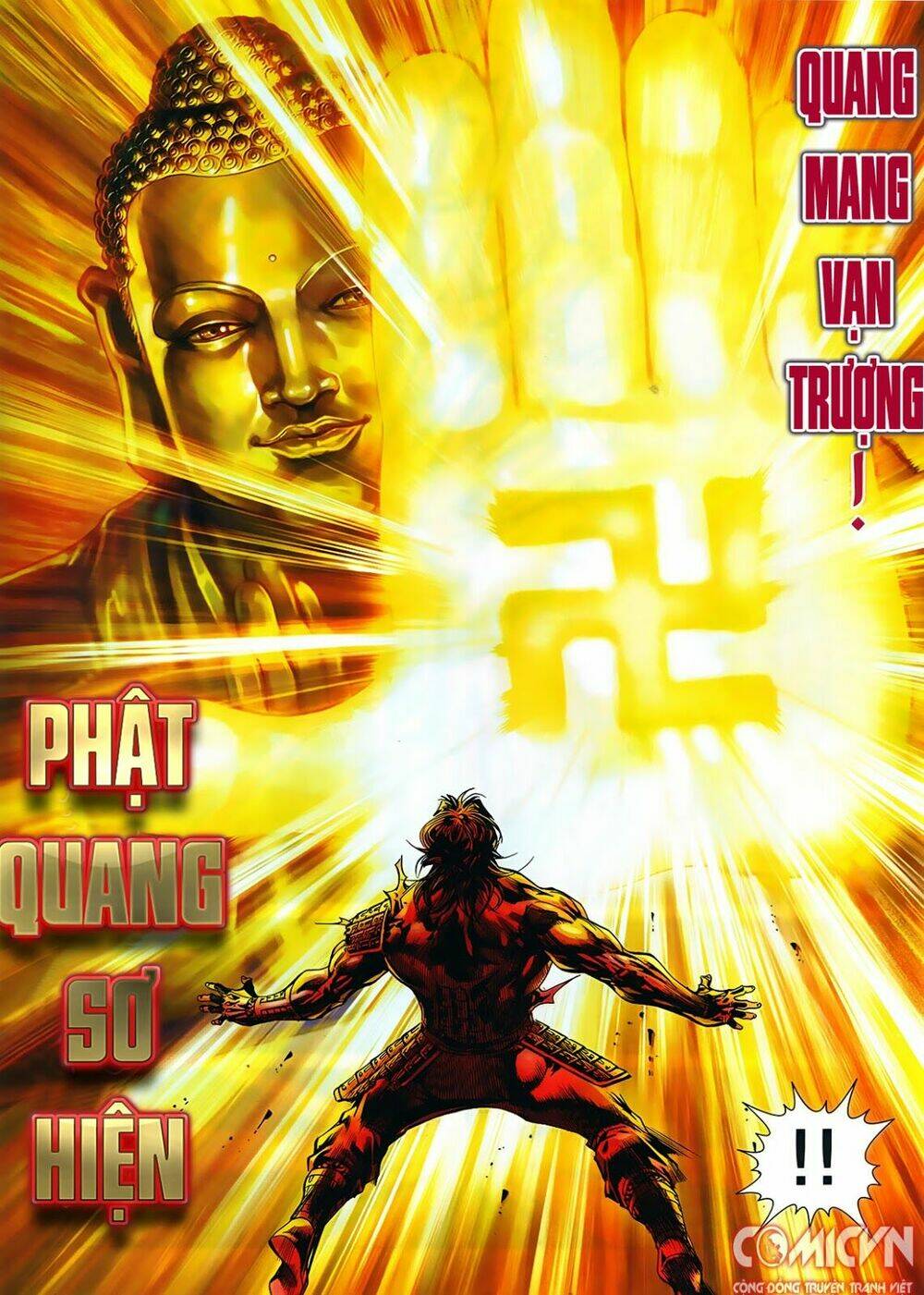 Hoàng Triều Quân Lâm Chapter 8.1 - Trang 2