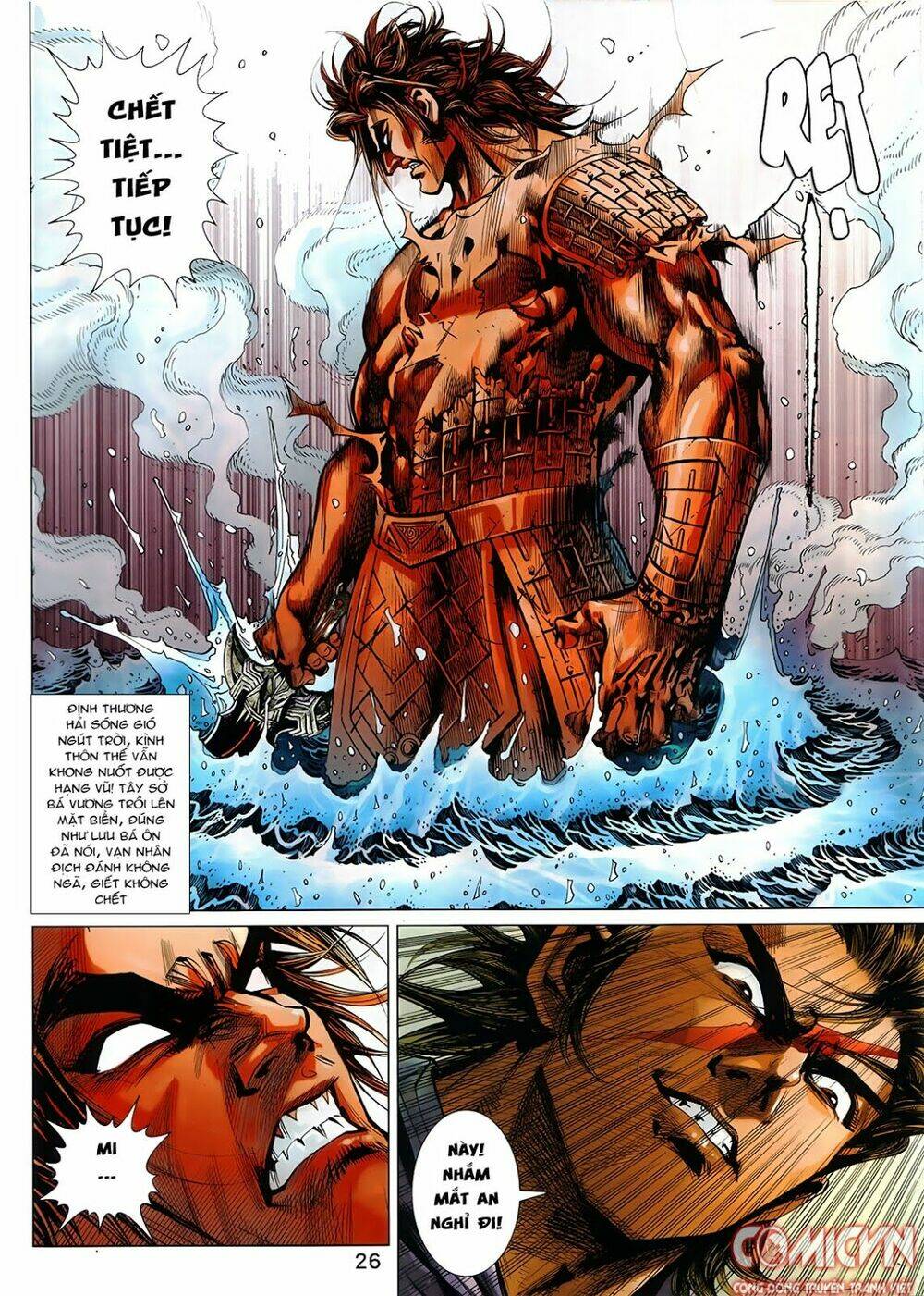 Hoàng Triều Quân Lâm Chapter 8.2 - Trang 2