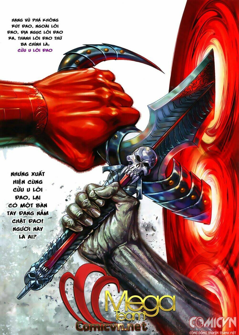 Hoàng Triều Quân Lâm Chapter 8.2 - Trang 2