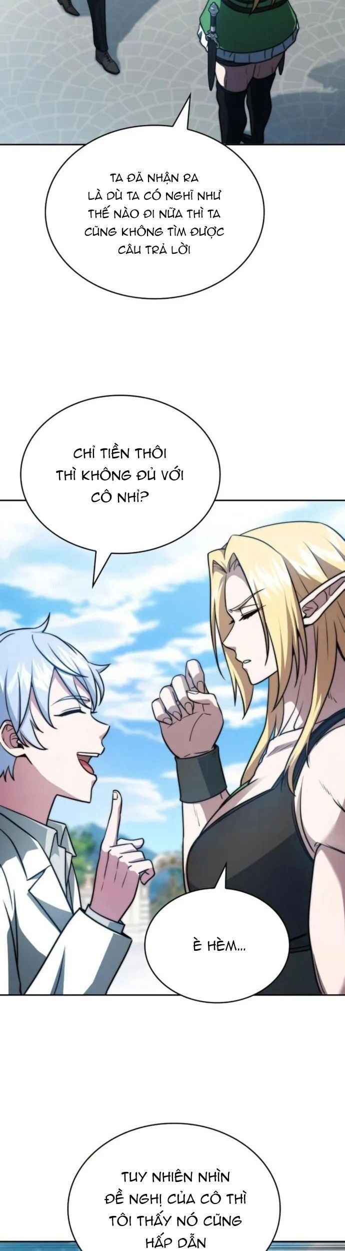 Hoàng Tử Bán Thuốc Chapter 78 - Trang 2