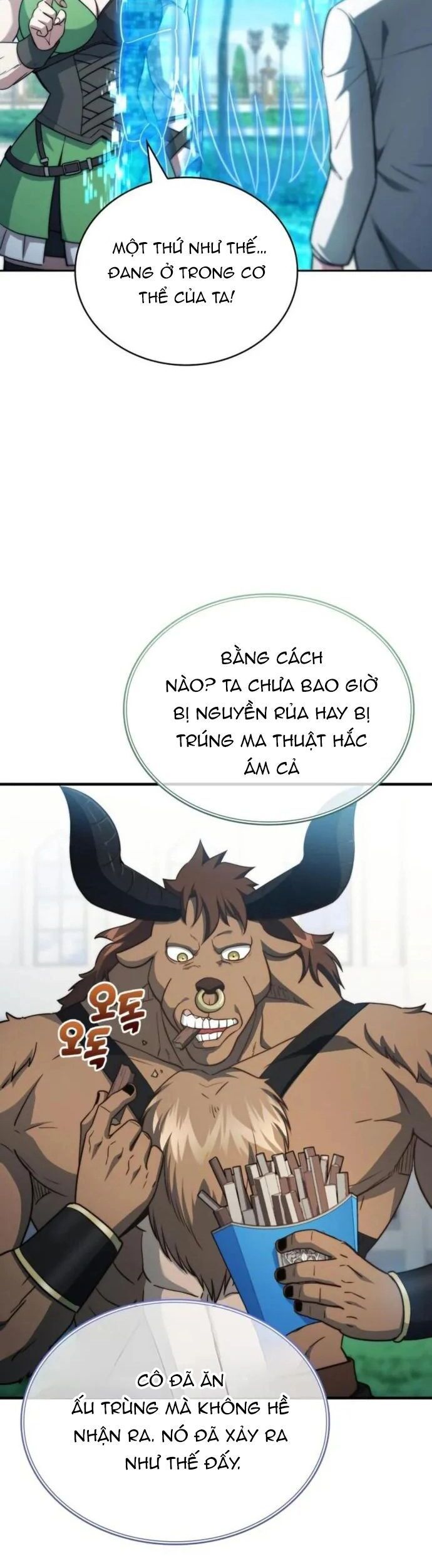 Hoàng Tử Bán Thuốc Chapter 78 - Trang 2