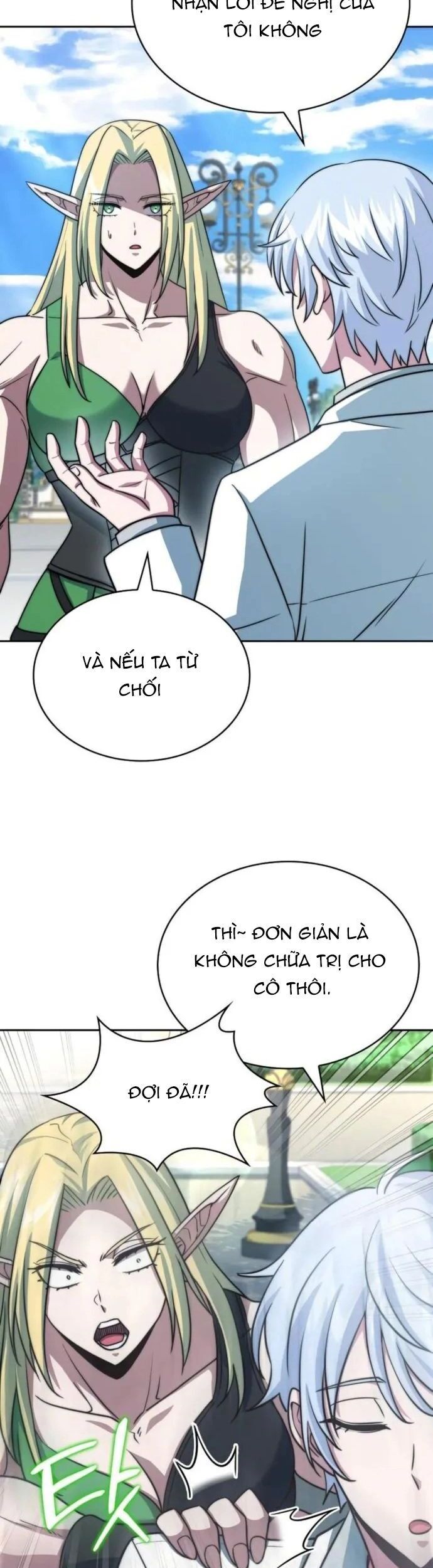 Hoàng Tử Bán Thuốc Chapter 78 - Trang 2