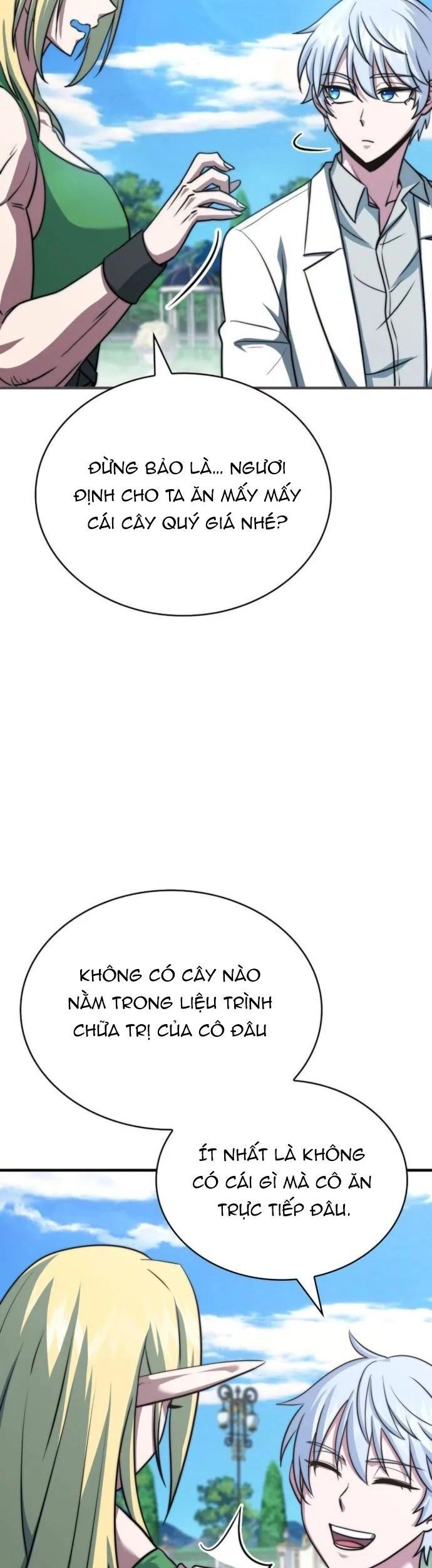 Hoàng Tử Bán Thuốc Chapter 78 - Trang 2