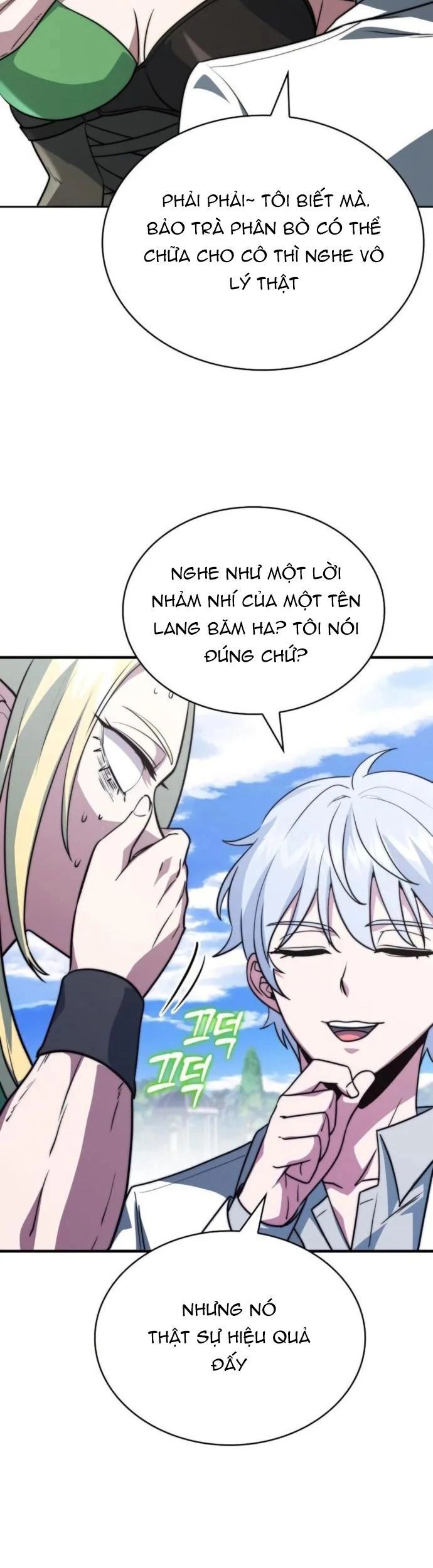 Hoàng Tử Bán Thuốc Chapter 78 - Trang 2