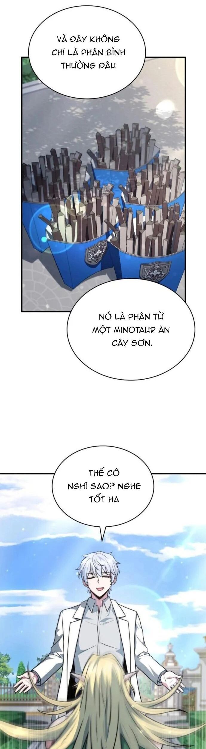 Hoàng Tử Bán Thuốc Chapter 78 - Trang 2