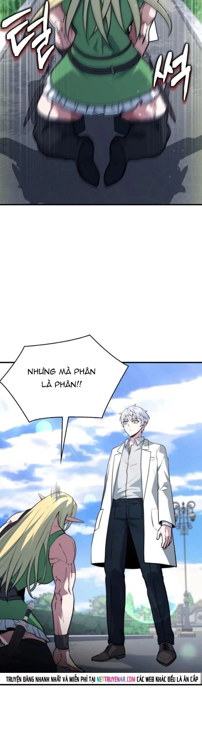 Hoàng Tử Bán Thuốc Chapter 78 - Trang 2