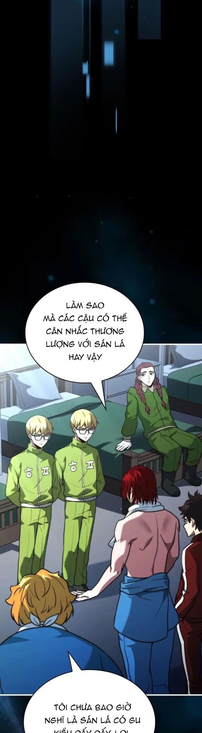 Hoàng Tử Bán Thuốc Chapter 78 - Trang 2