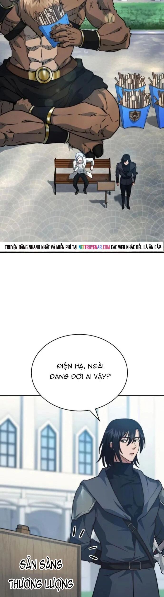 Hoàng Tử Bán Thuốc Chapter 78 - Trang 2