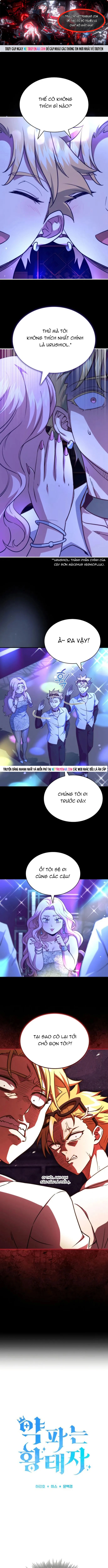 Hoàng Tử Bán Thuốc Chapter 79 - Trang 2