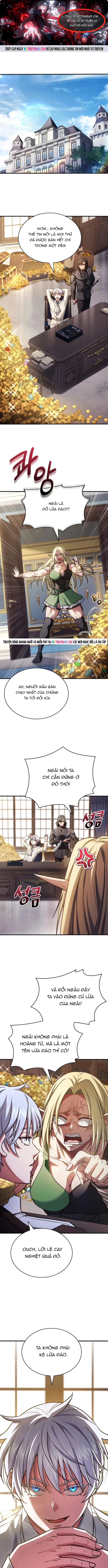 Hoàng Tử Bán Thuốc Chapter 80 - Trang 2