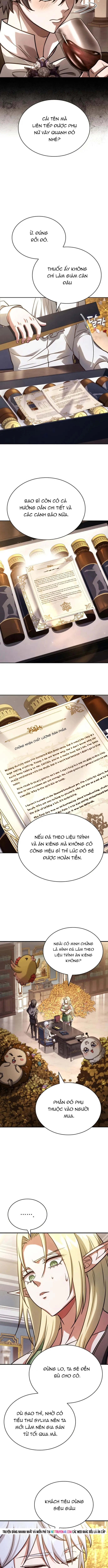 Hoàng Tử Bán Thuốc Chapter 80 - Trang 2