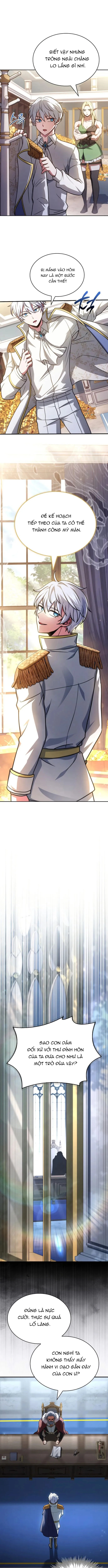Hoàng Tử Bán Thuốc Chapter 80 - Trang 2