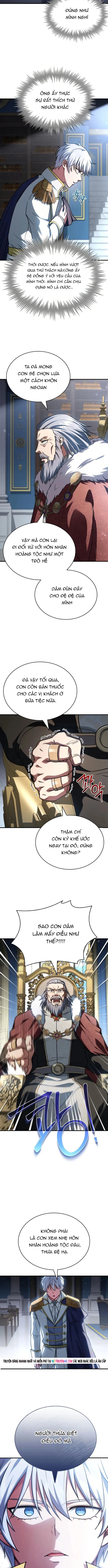 Hoàng Tử Bán Thuốc Chapter 80 - Trang 2