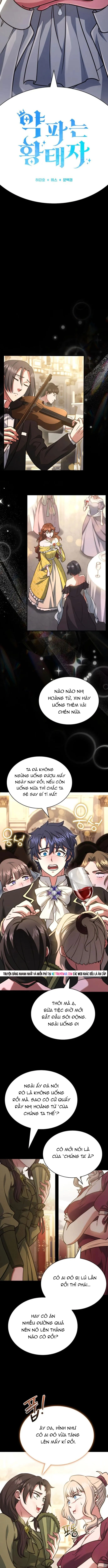 Hoàng Tử Bán Thuốc Chapter 80 - Trang 2