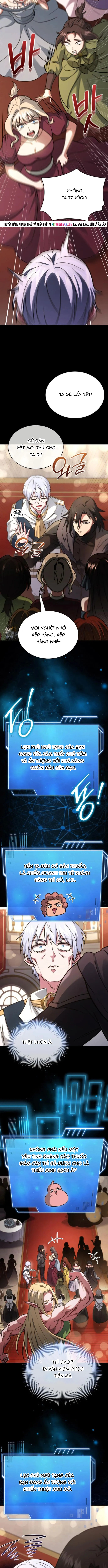 Hoàng Tử Bán Thuốc Chapter 80 - Trang 2