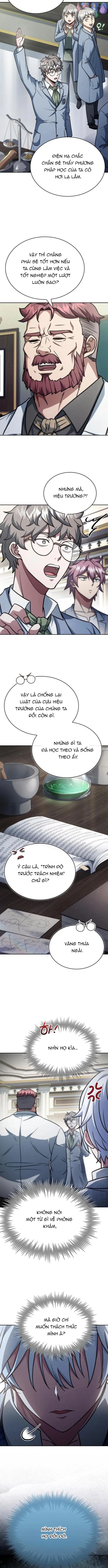 Hoàng Tử Bán Thuốc Chapter 81 - Trang 2