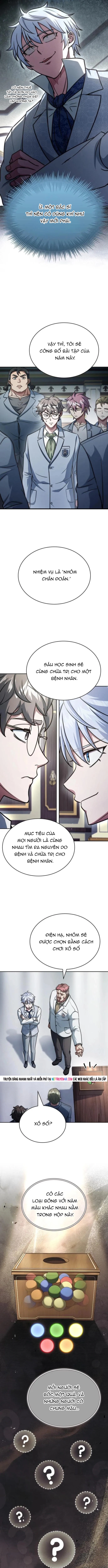 Hoàng Tử Bán Thuốc Chapter 81 - Trang 2