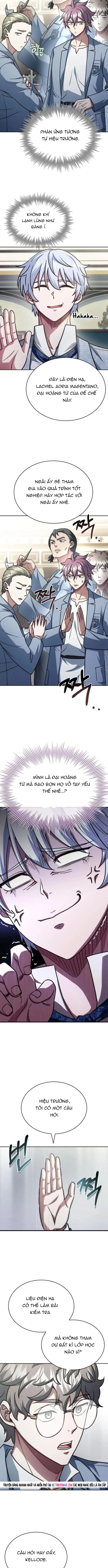 Hoàng Tử Bán Thuốc Chapter 81 - Trang 2