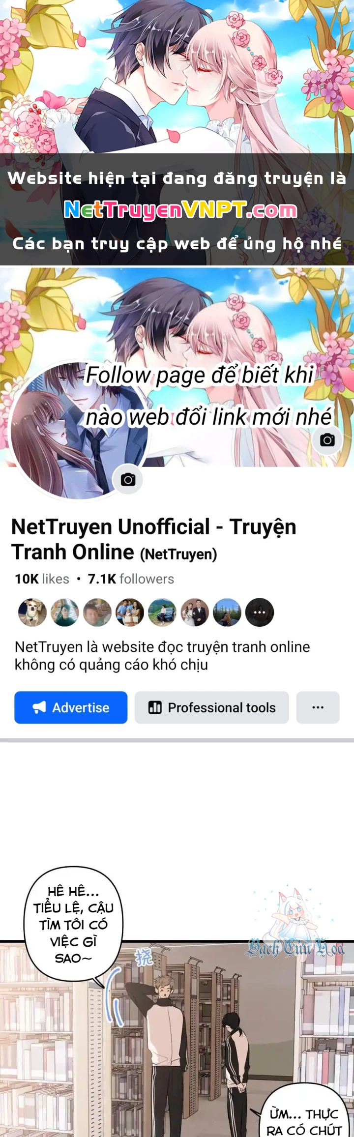 Hoàng Tử Bé Chapter 10 - Trang 2