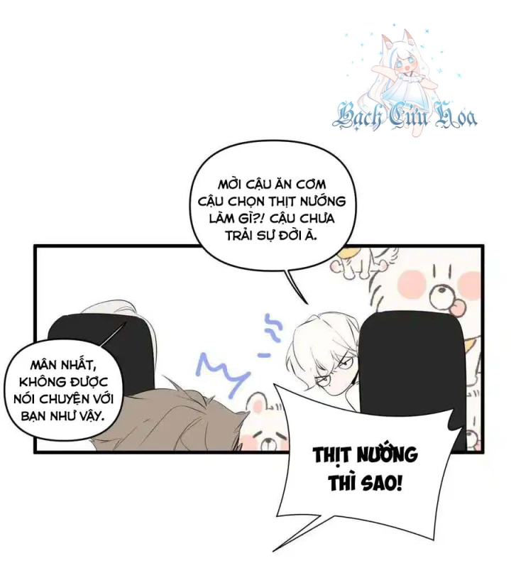 Hoàng Tử Bé Chapter 13 - Trang 2