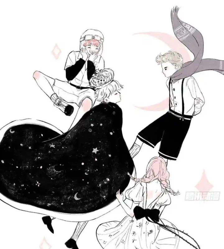 Hoàng Tử Bé Chapter 13 - Trang 2