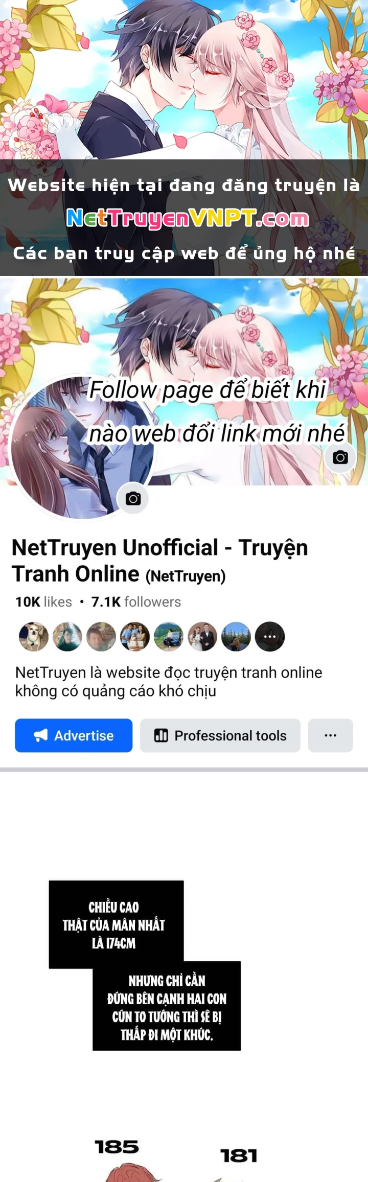 Hoàng Tử Bé Chapter 16.1 - Trang 2