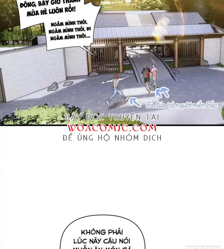 Hoàng Tử Bé Chapter 16.1 - Trang 2
