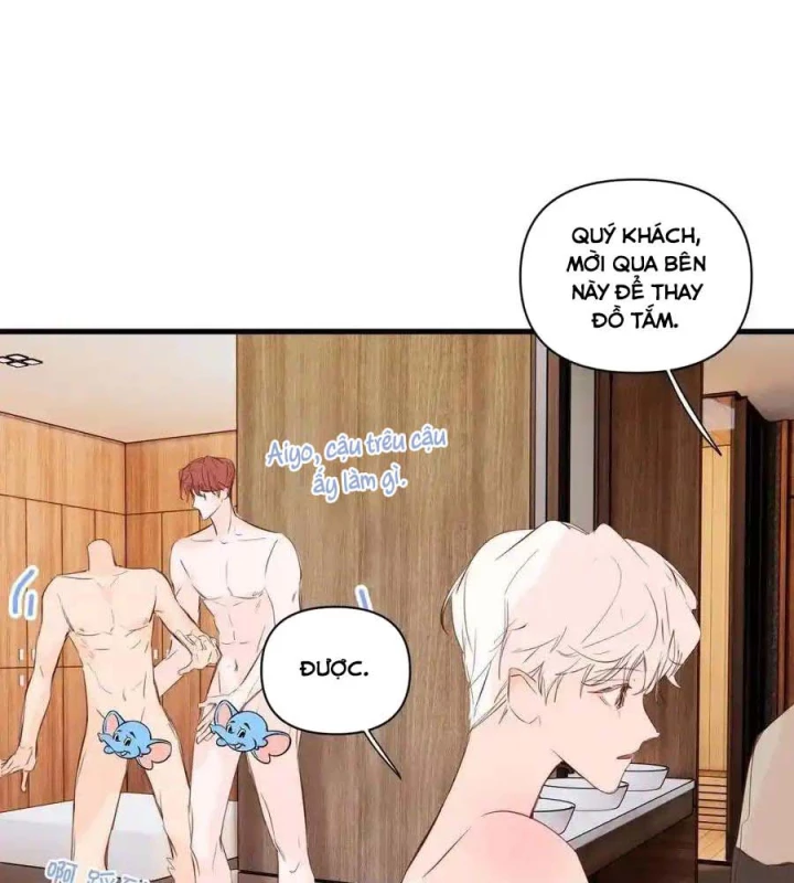 Hoàng Tử Bé Chapter 16.5 - Trang 2