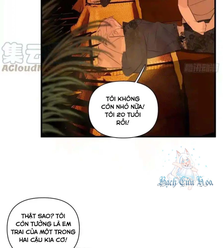 Hoàng Tử Bé Chapter 16.5 - Trang 2