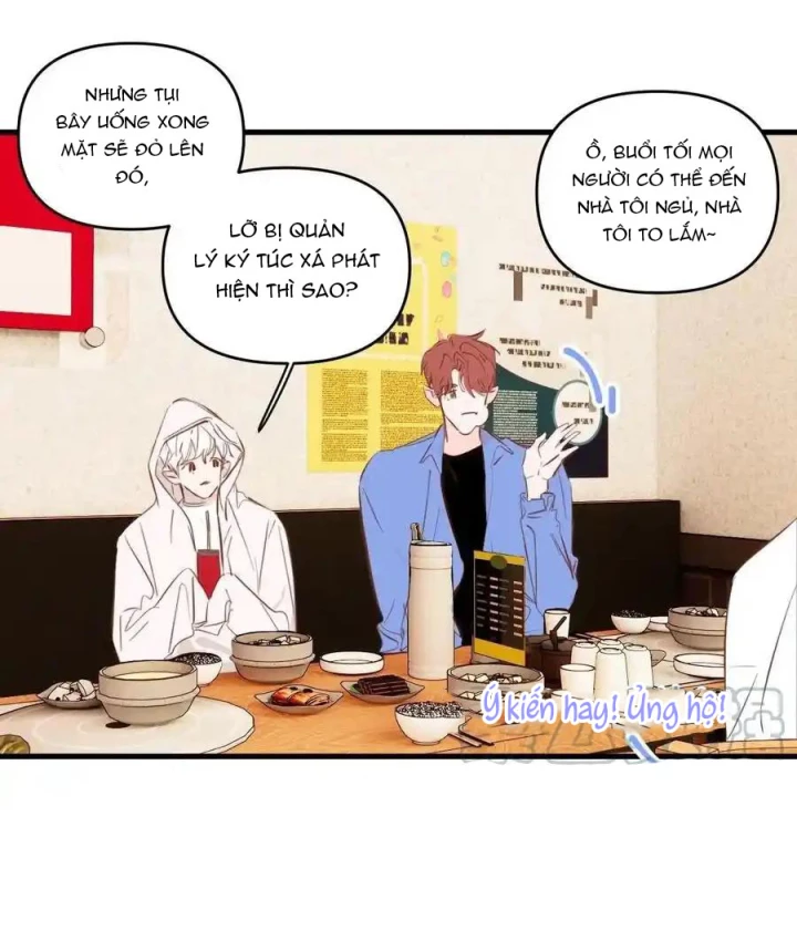 Hoàng Tử Bé Chapter 20 - Trang 2