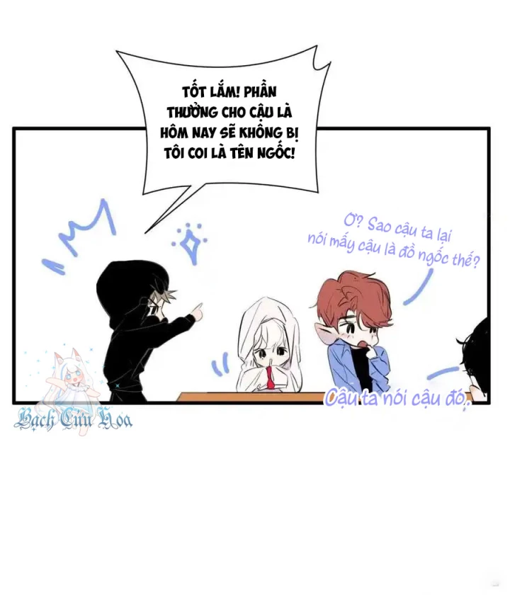Hoàng Tử Bé Chapter 20 - Trang 2