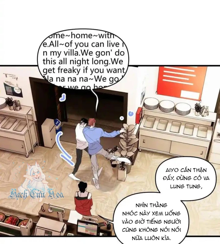 Hoàng Tử Bé Chapter 20 - Trang 2
