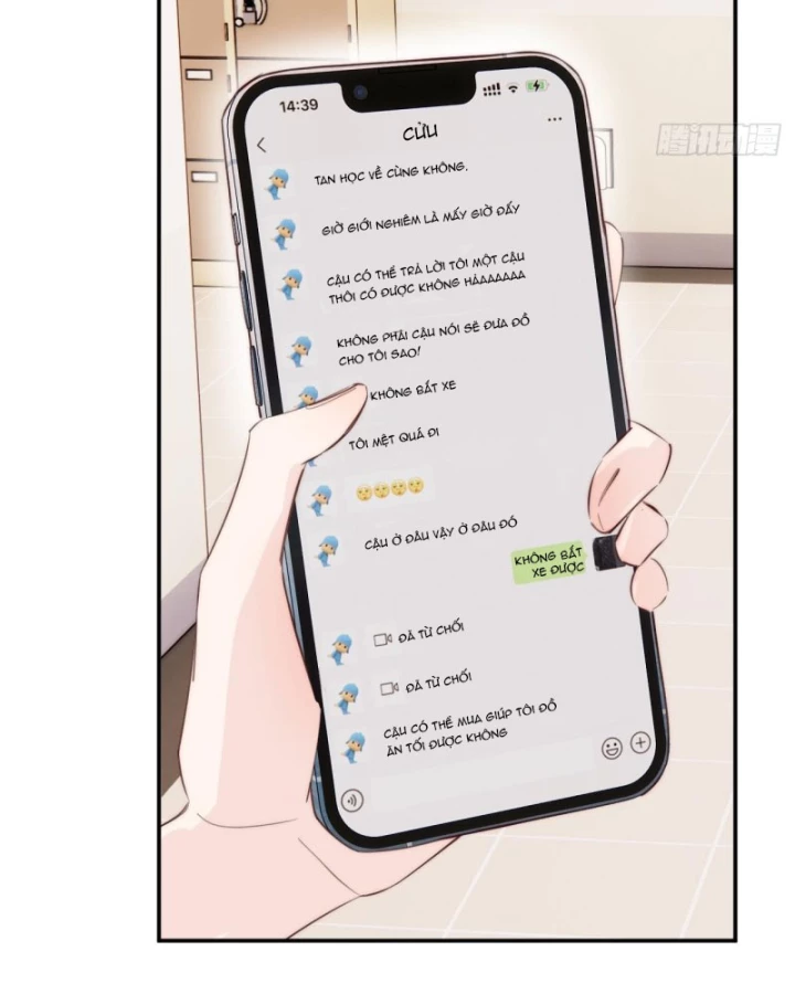 Hoàng Tử Bé Chapter 27 - Trang 2
