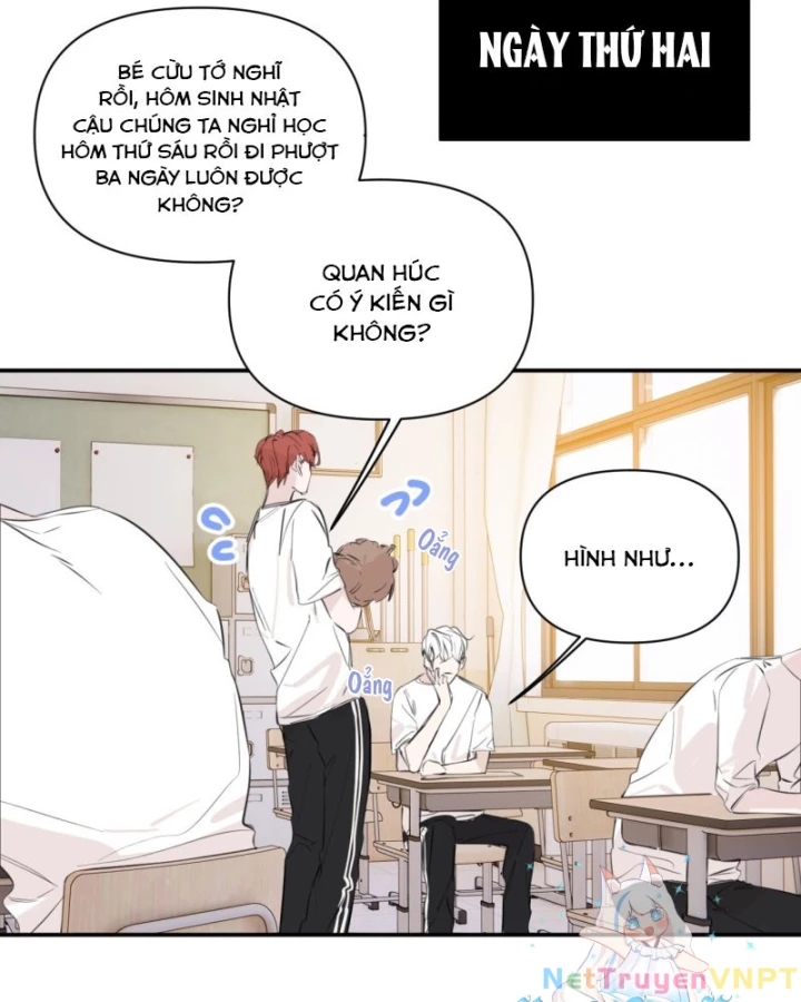 Hoàng Tử Bé Chapter 27 - Trang 2