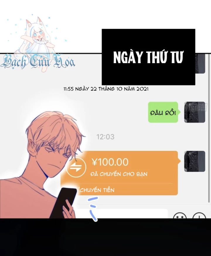 Hoàng Tử Bé Chapter 27 - Trang 2