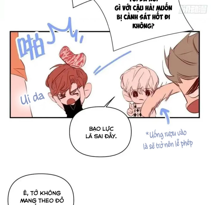 Hoàng Tử Bé Chapter 30 - Trang 2