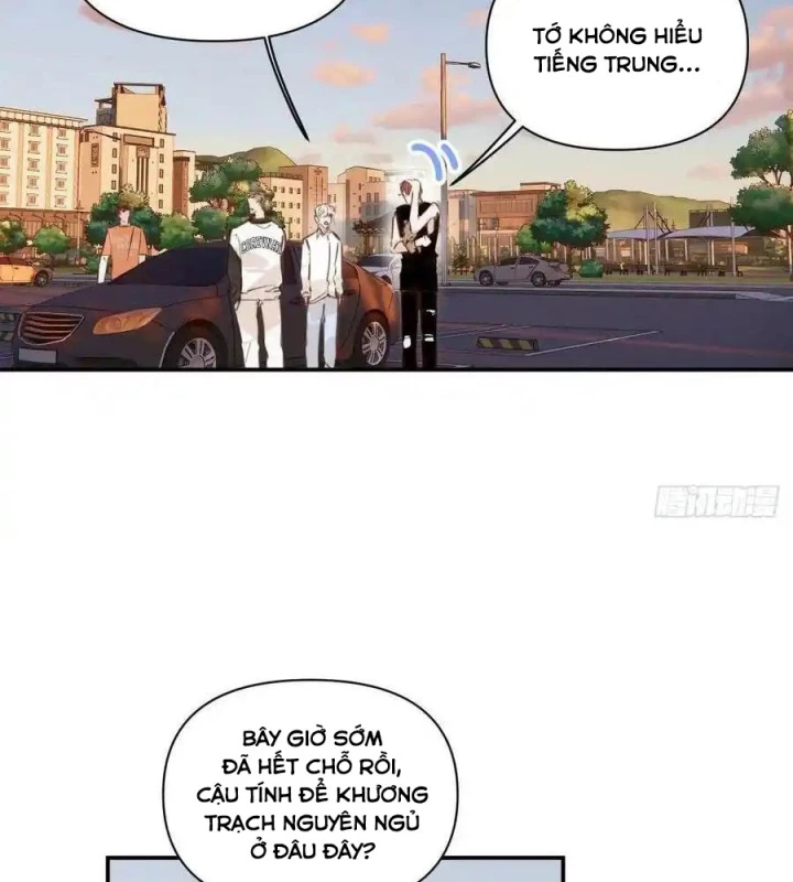 Hoàng Tử Bé Chapter 31 - Trang 2