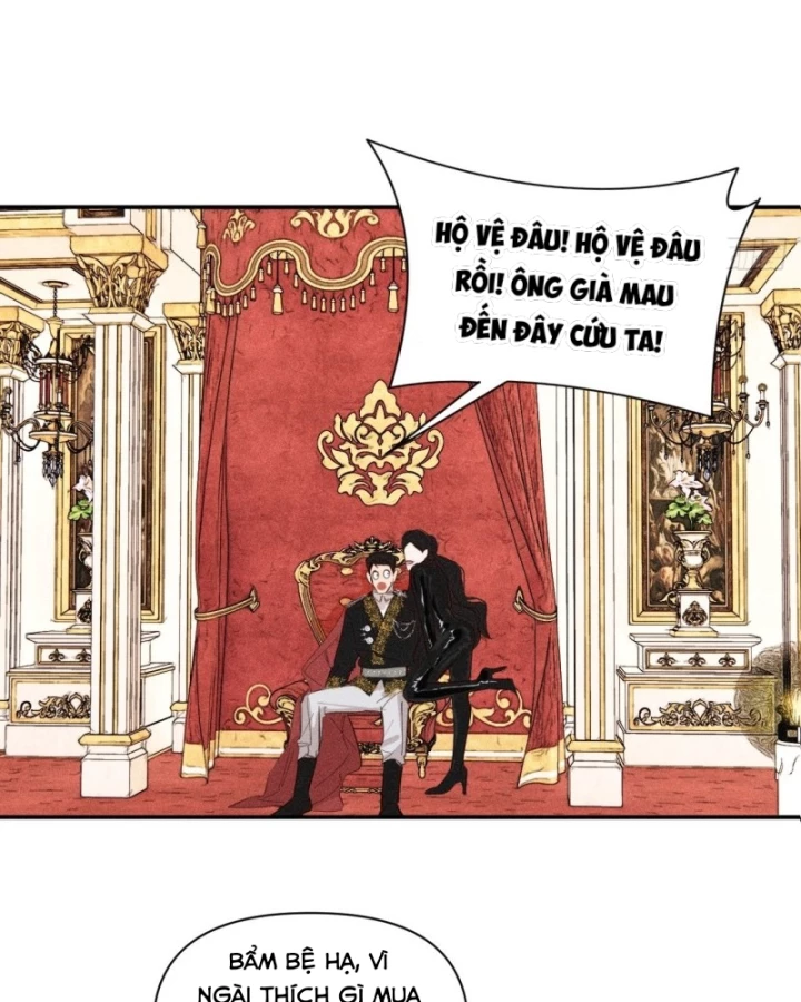 Hoàng Tử Bé Chapter 41.3 - Trang 2