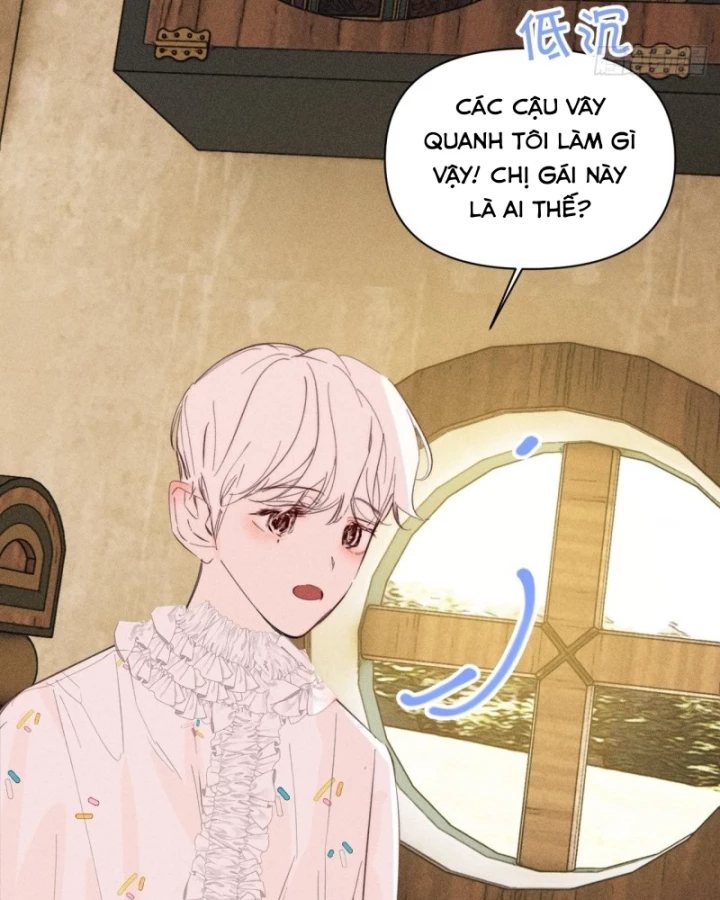Hoàng Tử Bé Chapter 41.3 - Trang 2