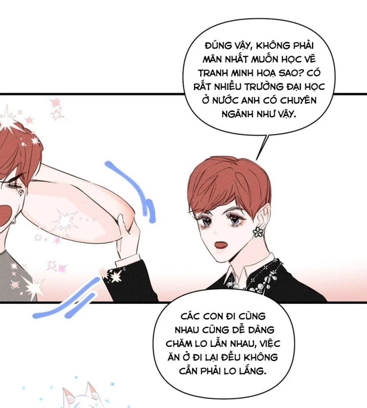 Hoàng Tử Bé Chapter 47 - Trang 2