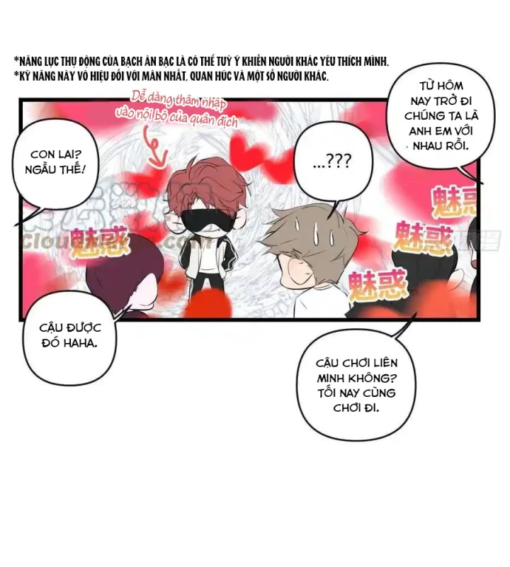 Hoàng Tử Bé Chapter 9 - Trang 2